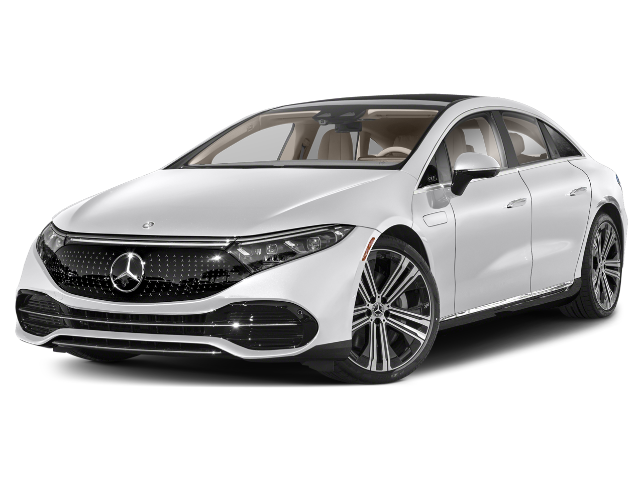 2023 Mercedes-Benz EQS 450 Base