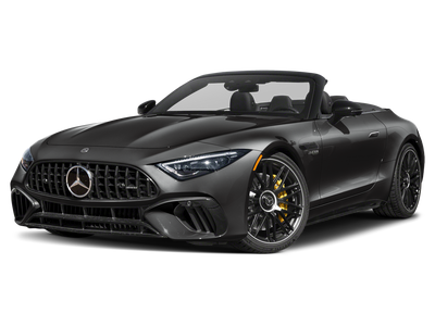 2023 Mercedes-Benz SL-Class SL 63 AMG® 4MATIC®