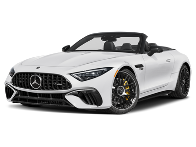 2023 Mercedes-Benz SL-Class SL 63 AMG® 4MATIC®