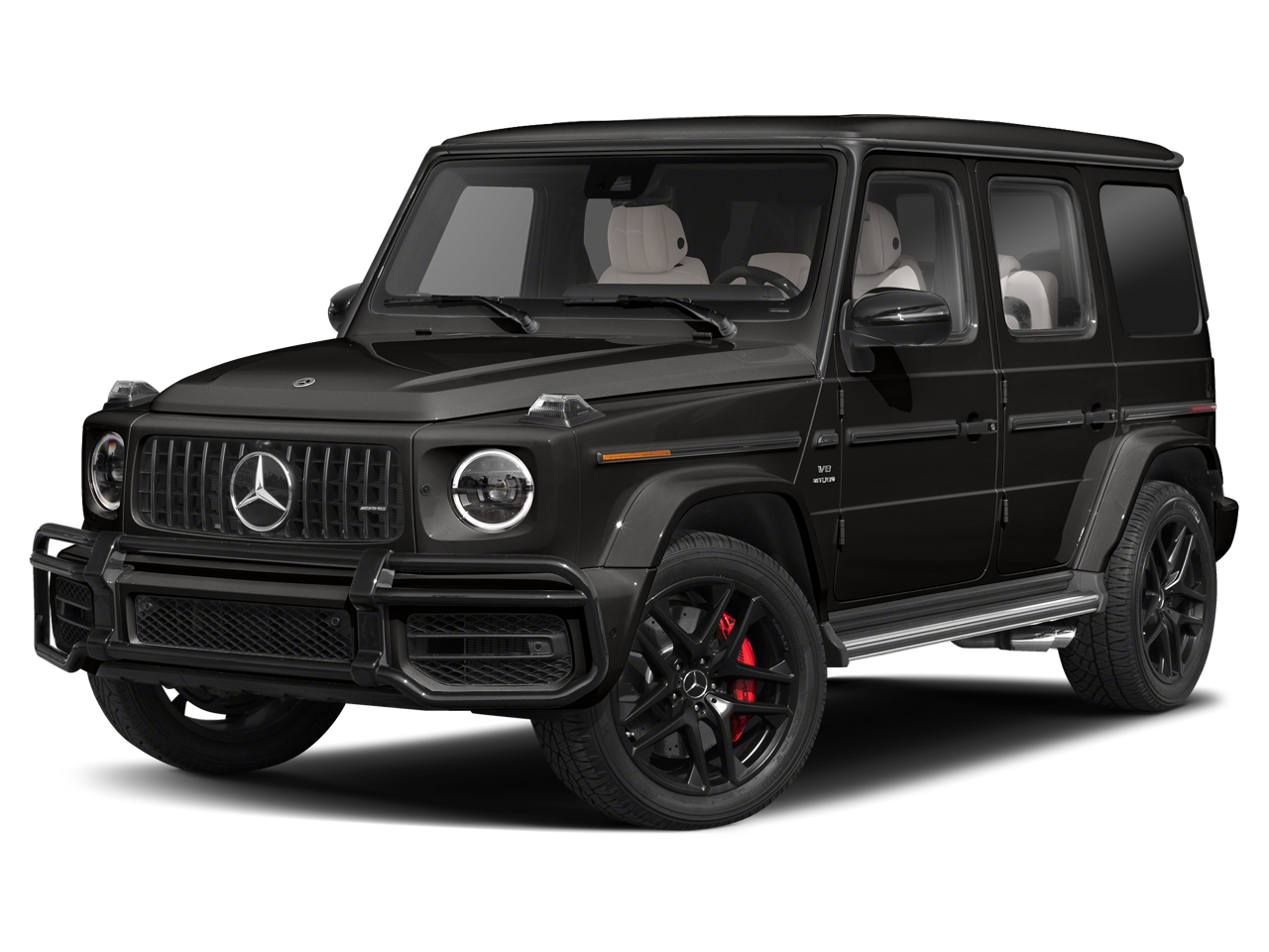 2023 Mercedes-Benz G-Class AMG G 63's photo