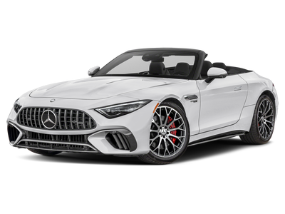 2024 Mercedes-Benz SL-Class SL 55 AMG® 4MATIC®