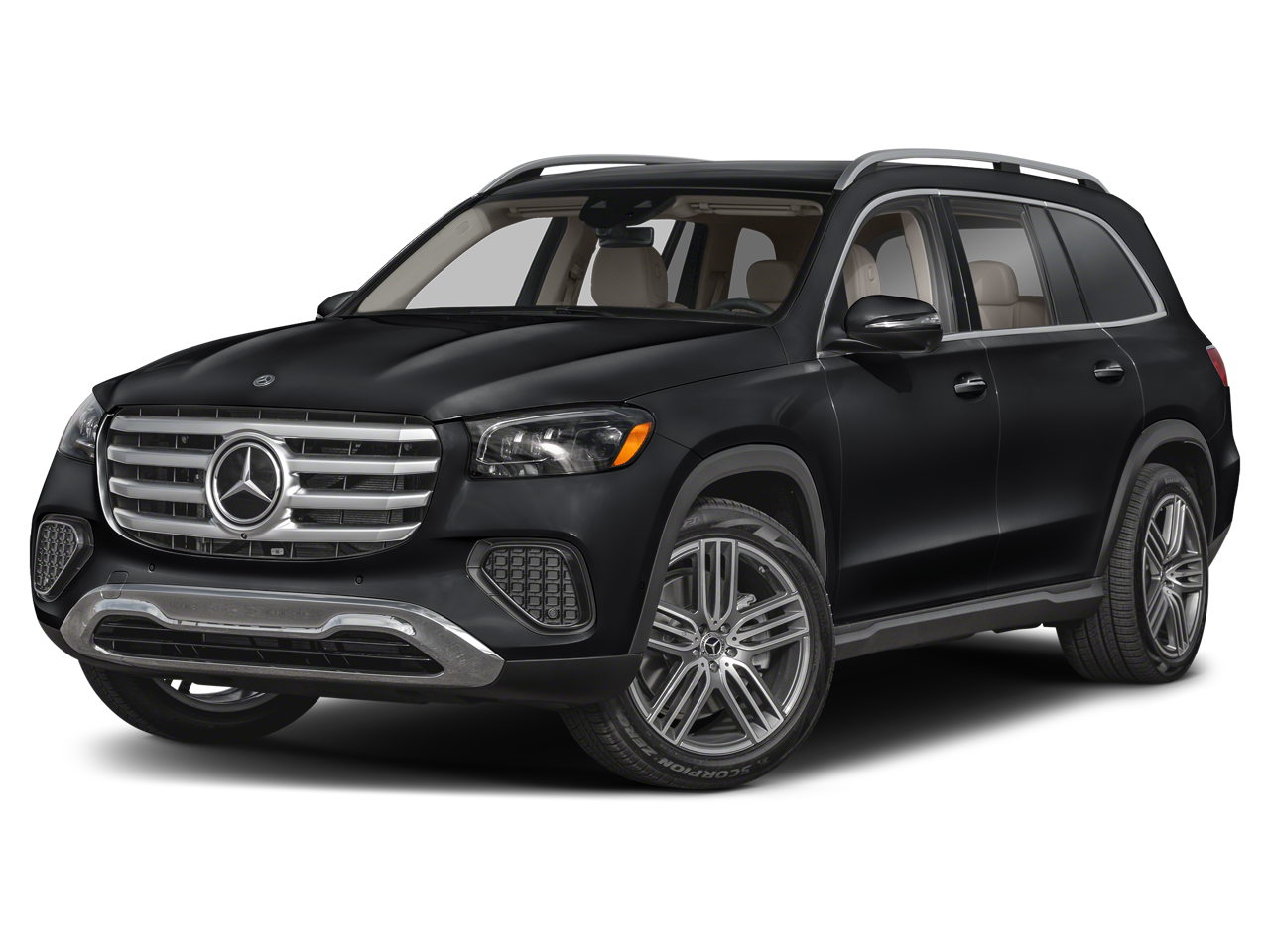 2024 Mercedes-Benz GLS GLS 450 4MATIC®