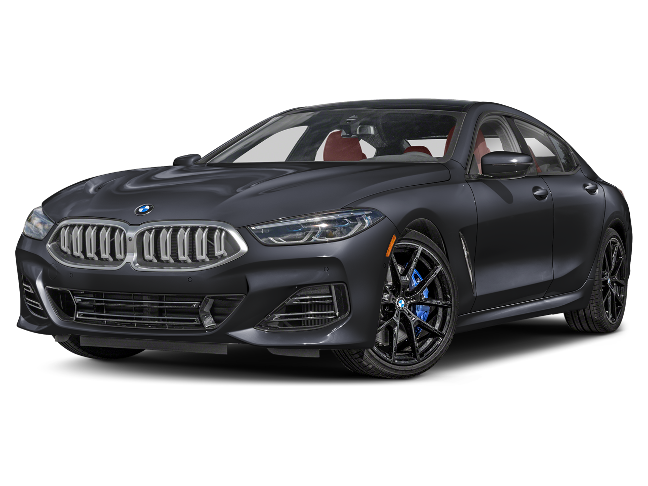 2025 BMW 8 Series 840