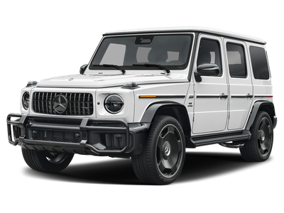 2025 Mercedes-Benz G-Class G 63 AMG® 4MATIC®