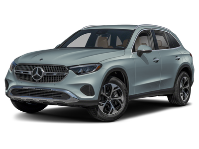 2025 Mercedes-Benz GLC GLC 350e 4MATIC®