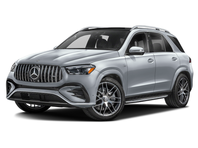 2025 Mercedes-Benz GLE GLE 53 AMG® 4MATIC®