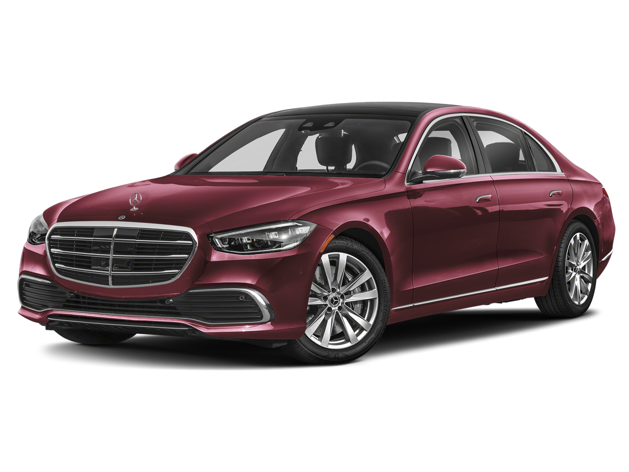 2026 Mercedes-Benz S-Class S 500 4MATIC®