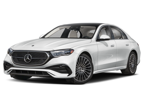 2026 Mercedes-Benz E-Class E 350