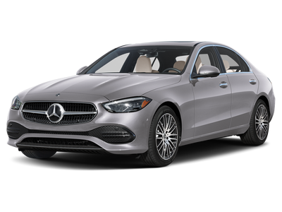 2026 Mercedes-Benz C-Class C 300