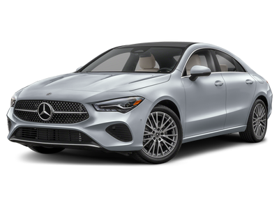 2026 Mercedes-Benz CLA CLA 250