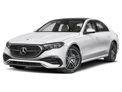 2026 Mercedes-Benz E-Class E 450 4MATIC®