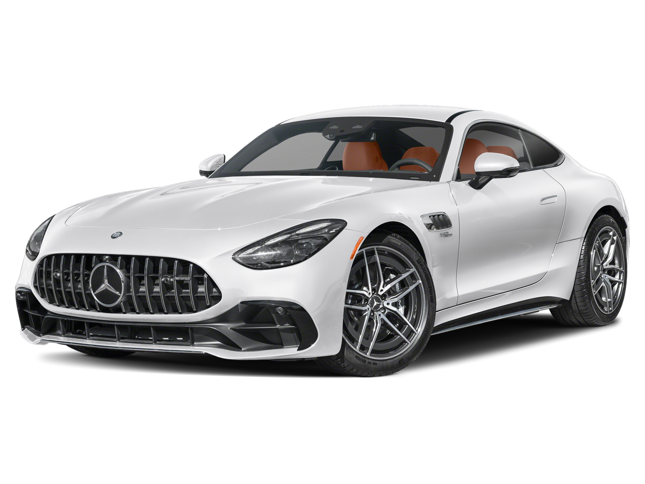 2026 Mercedes-Benz AMG® GT 43 Base