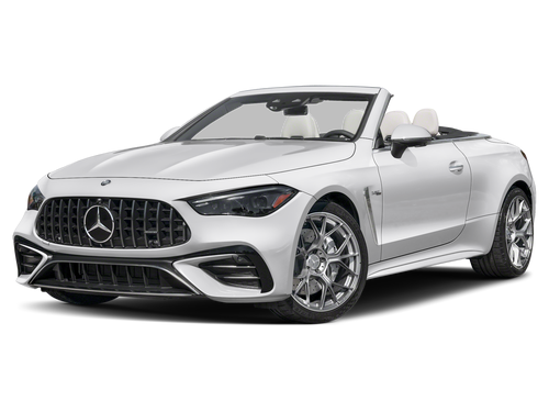 2026 Mercedes-Benz CLE CLE 53 AMG® 4MATIC®