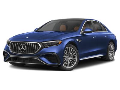 2026 Mercedes-Benz E-Class E 53 AMG® 4MATIC®