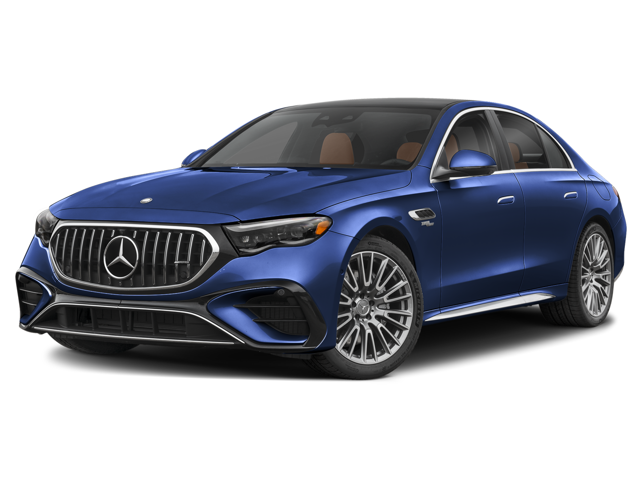 2026 Mercedes-Benz E-Class E 53 AMG® 4MATIC®