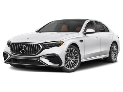 2026 Mercedes-Benz E-Class E 53 AMG® 4MATIC®