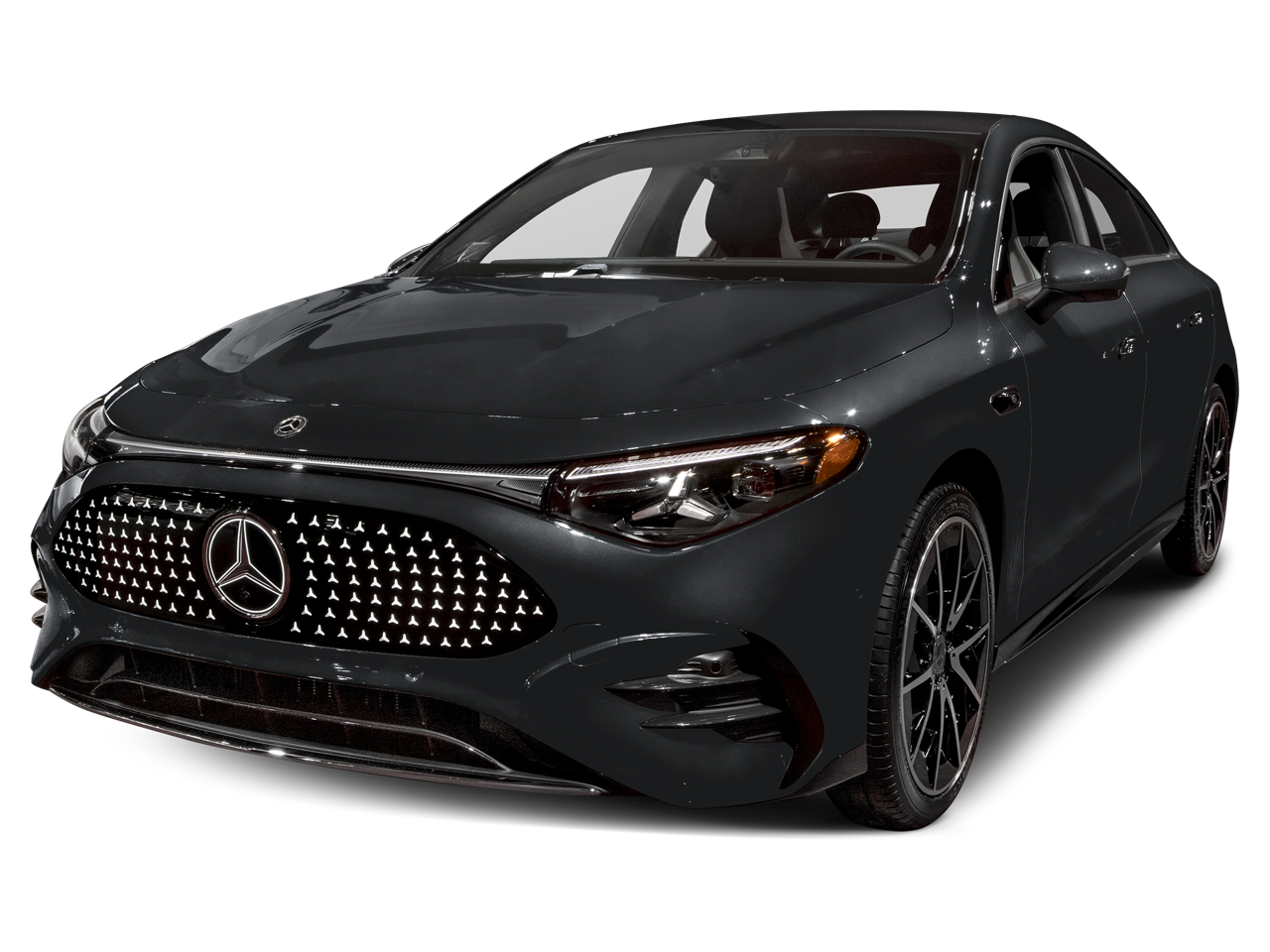 2026 Mercedes-Benz CLA Base