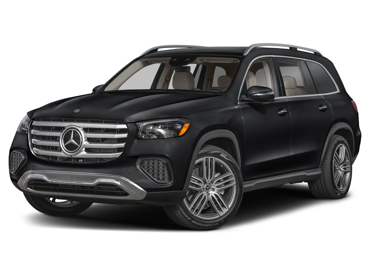2026 Mercedes-Benz GLS Base - Photo 31
