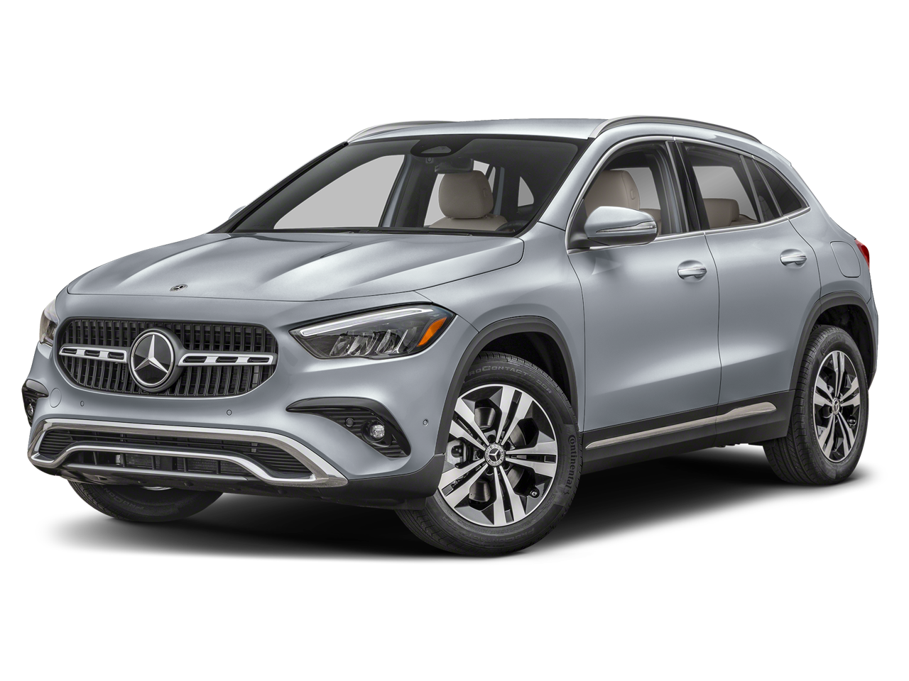 2026 Mercedes-Benz GLA GLA 250's photo