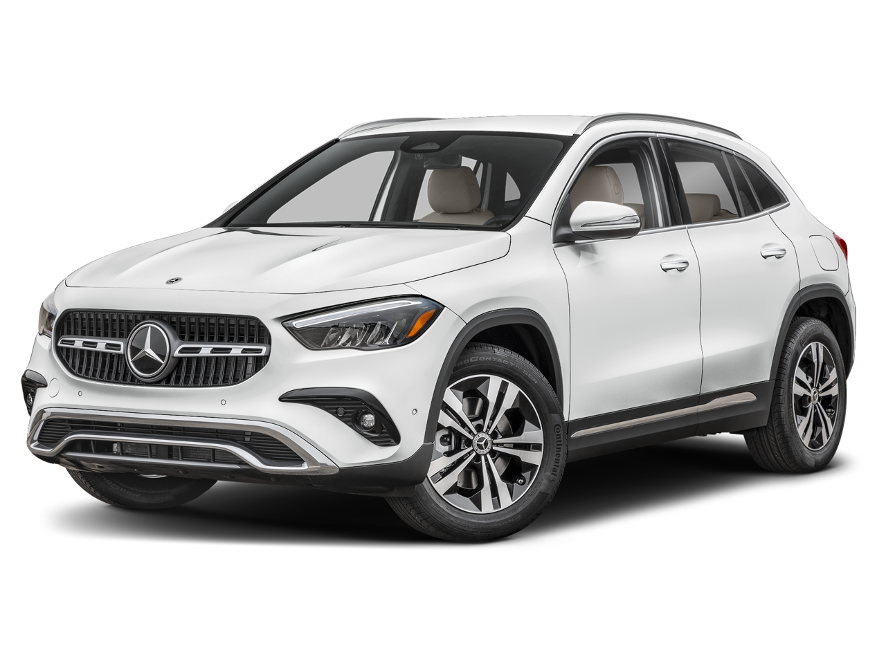 2026 Mercedes-Benz GLA GLA 250