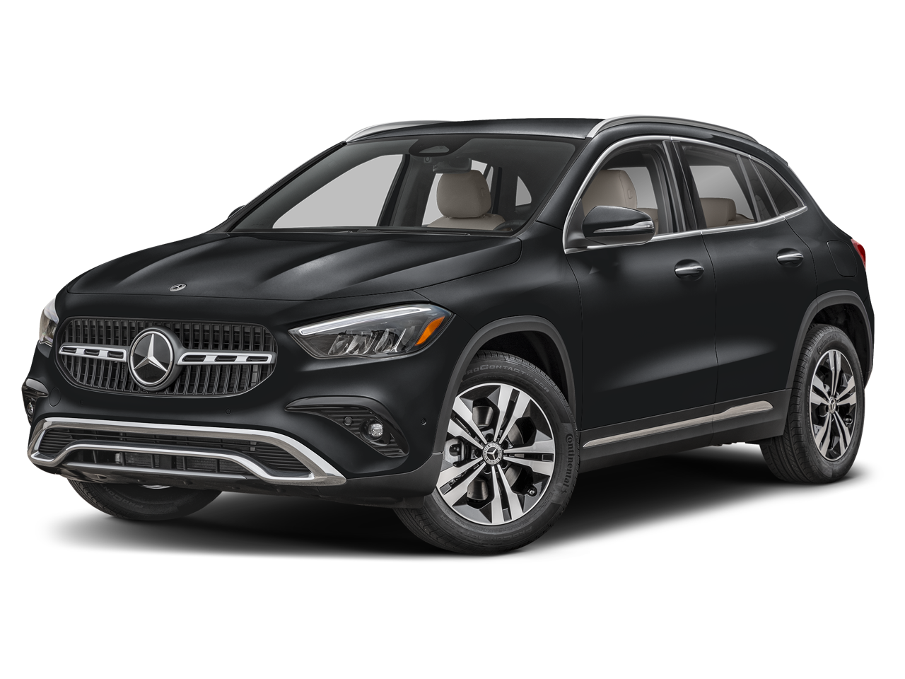 2026 Mercedes-Benz GLA GLA 250