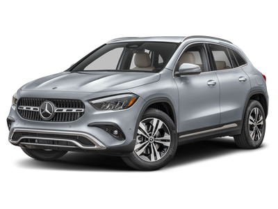 2026 Mercedes-Benz GLA GLA 250