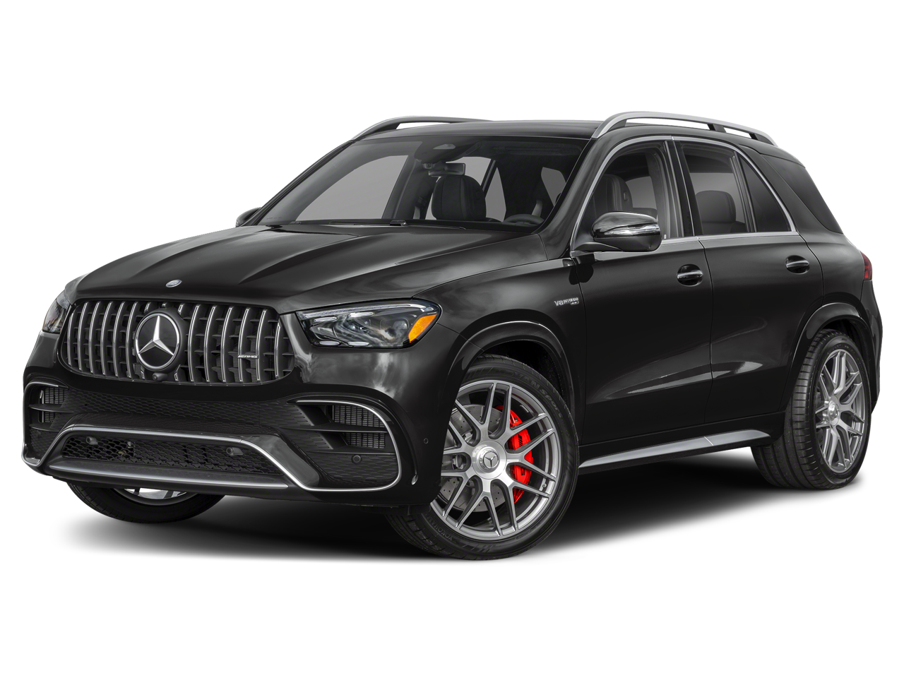2026 Mercedes-Benz GLE GLE 63 S AMG® 4MATIC®