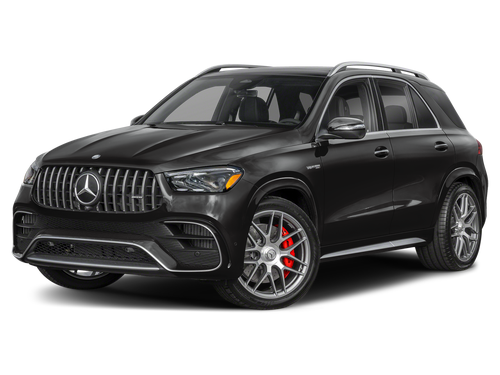2026 Mercedes-Benz GLE GLE 63 S AMG® 4MATIC®
