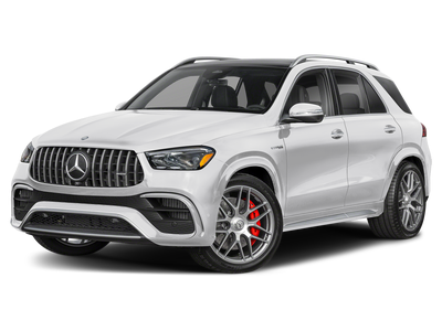 2026 Mercedes-Benz GLE GLE 63 S AMG® 4MATIC®