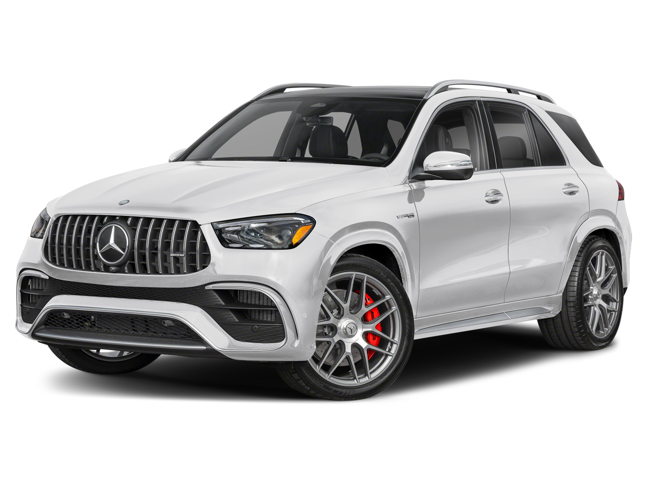 2026 Mercedes-Benz GLE GLE 63 S AMG® 4MATIC®