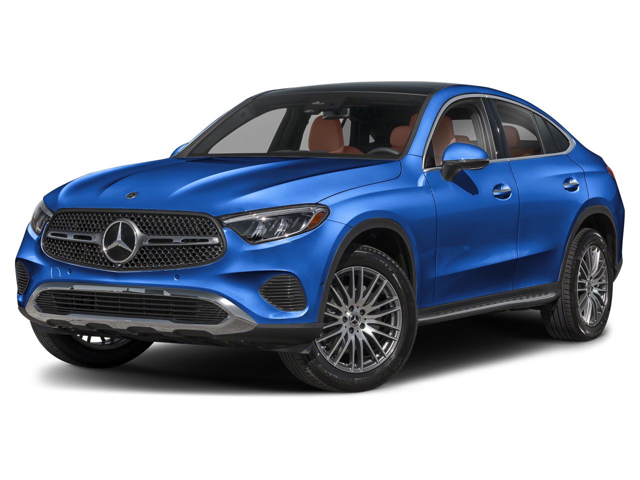 2026 Mercedes-Benz GLC GLC 300 Coupe 4MATIC®