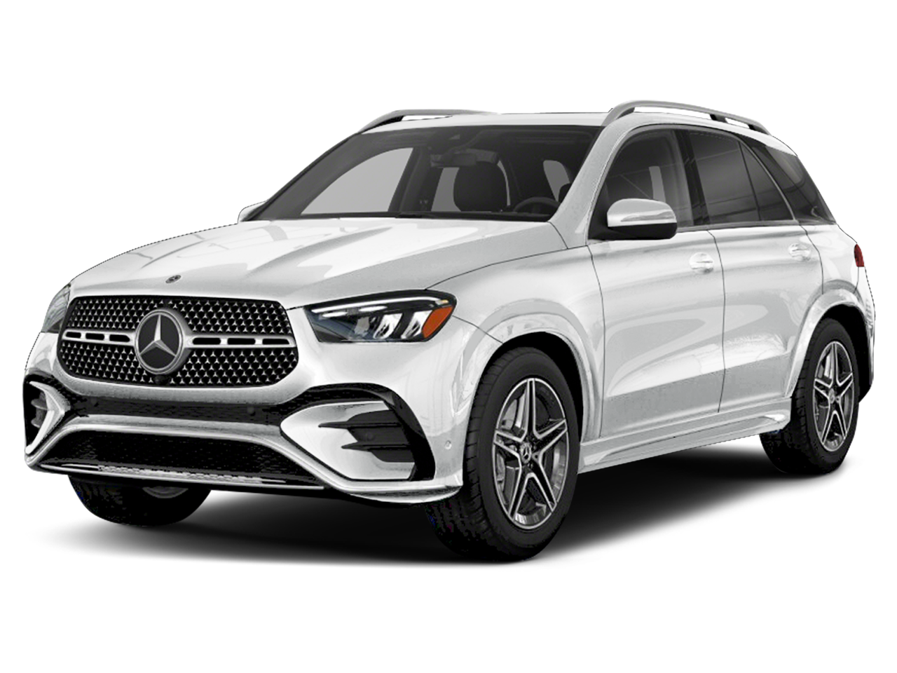 2026 Mercedes-Benz GLE GLE 450 4MATIC®