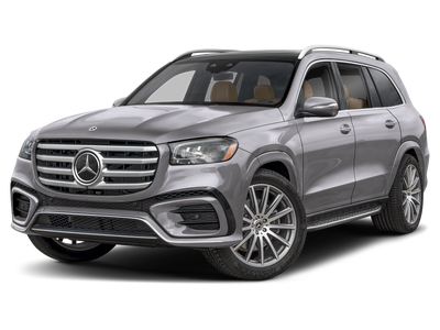 2026 Mercedes-Benz GLS GLS 580 4MATIC®