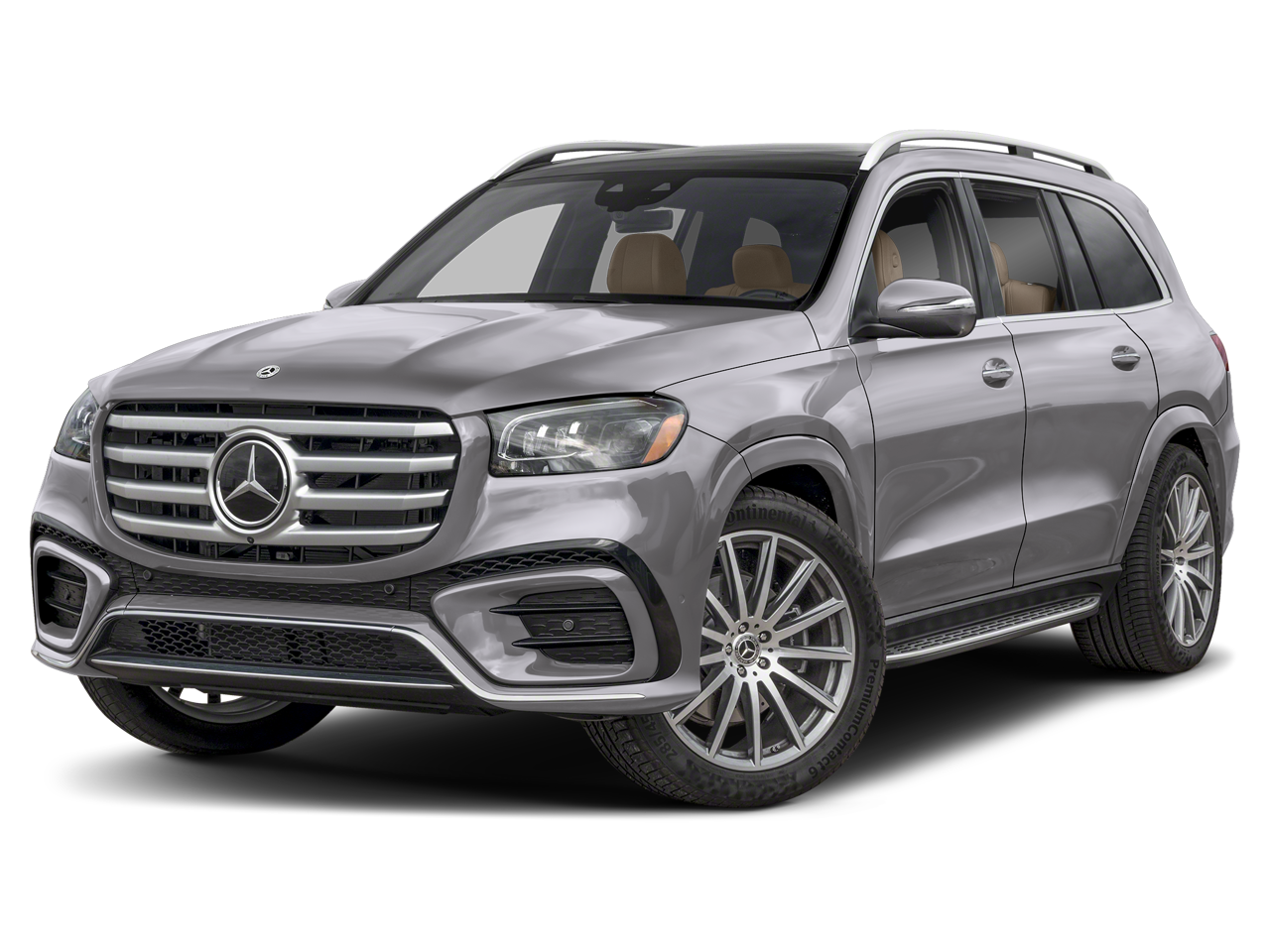2026 Mercedes-Benz GLS GLS 580 4MATIC®
