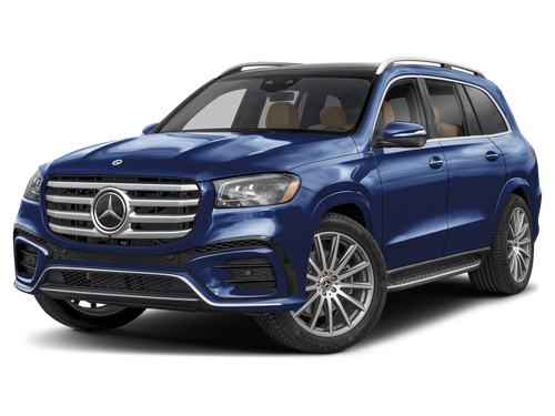 2026 Mercedes-Benz GLS GLS 580 4MATIC®