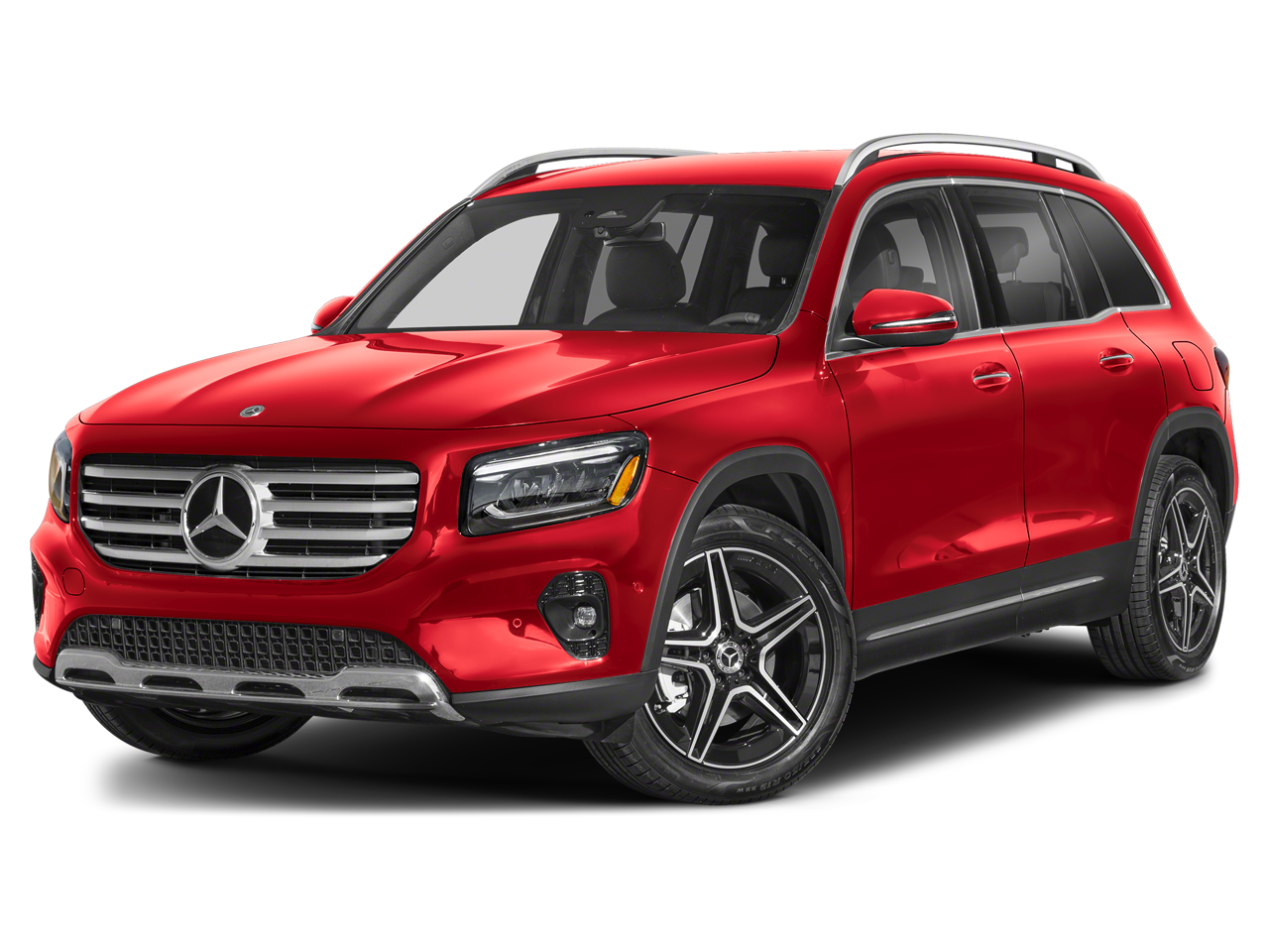 2026 Mercedes-Benz GLB GLB 250