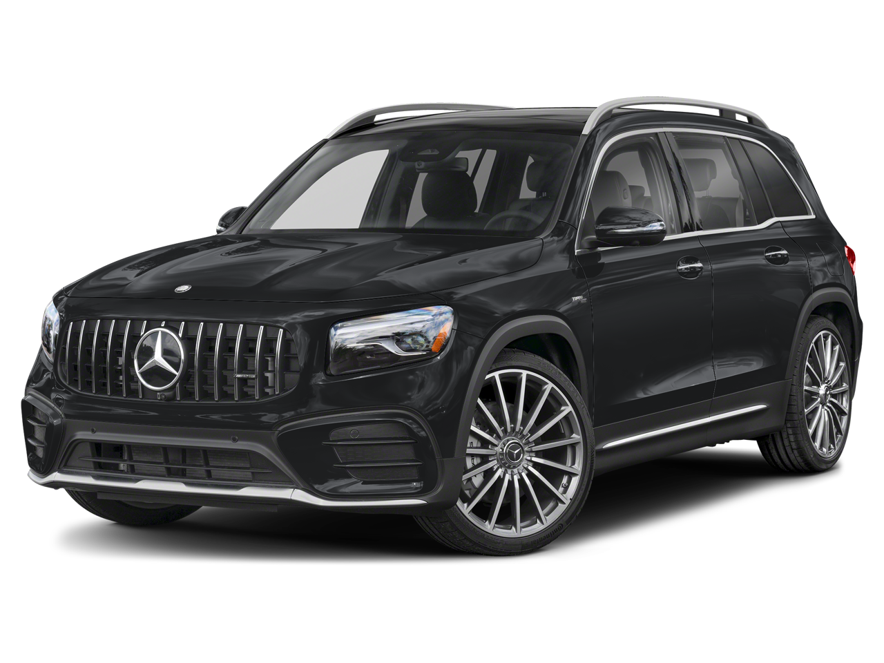2026 Mercedes-Benz GLB AMG GLB 35 - Photo 33
