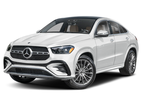 2026 Mercedes-Benz GLE GLE 450 Coupe 4MATIC®