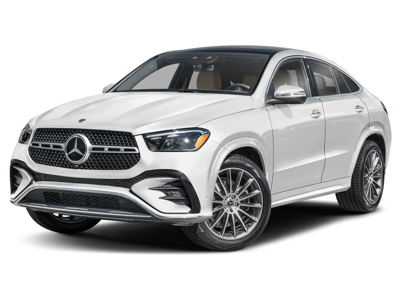 2026 Mercedes-Benz GLE GLE 450 Coupe 4MATIC®