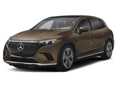 2026 Mercedes-Benz EQS 400 4MATIC®