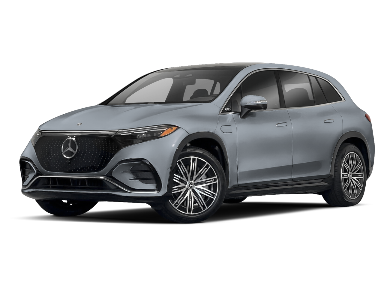 2026 Mercedes-Benz EQS 550 SUV 4MATIC®