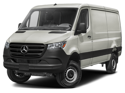 2026 Mercedes-Benz Sprinter 2500 Cargo 144 WB 4MATIC®