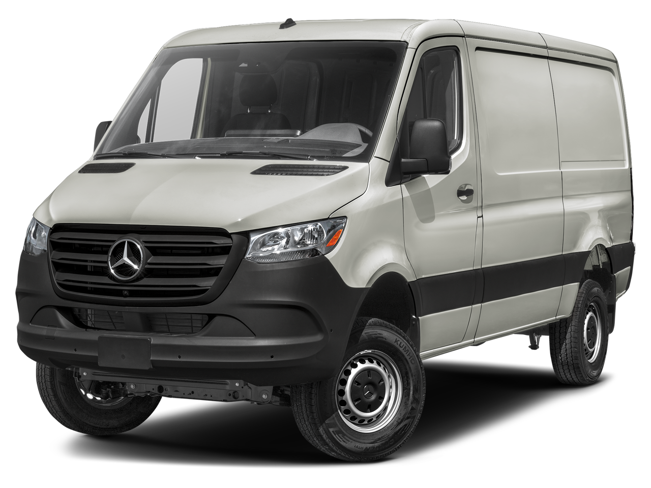 2026 Mercedes-Benz Sprinter 2500 Cargo 144 WB 4MATIC®