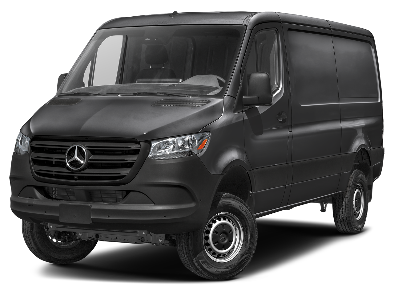 2026 Mercedes-Benz Sprinter 2500 Cargo 144 WB 4MATIC®