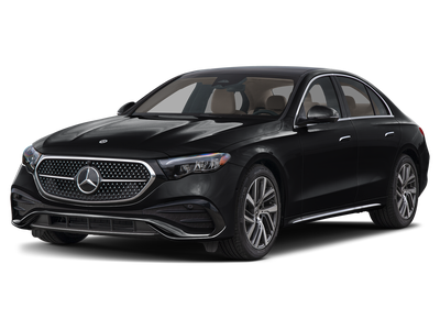 2027 Mercedes-Benz E-Class E 350