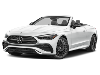 2027 Mercedes-Benz CLE CLE 450 4MATIC®