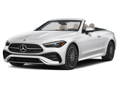 2027 Mercedes-Benz CLE CLE 450 4MATIC®