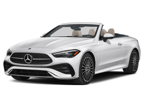 2027 Mercedes-Benz CLE CLE 450 4MATIC®