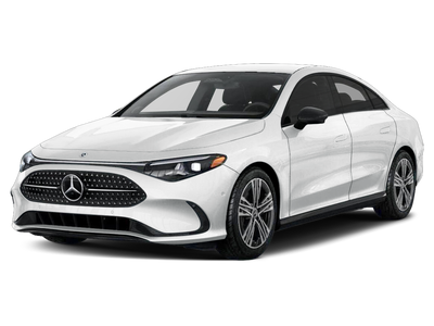2027 Mercedes-Benz CLA CLA 220 Hybrid