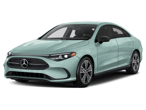 2027 Mercedes-Benz CLA CLA 220 Hybrid